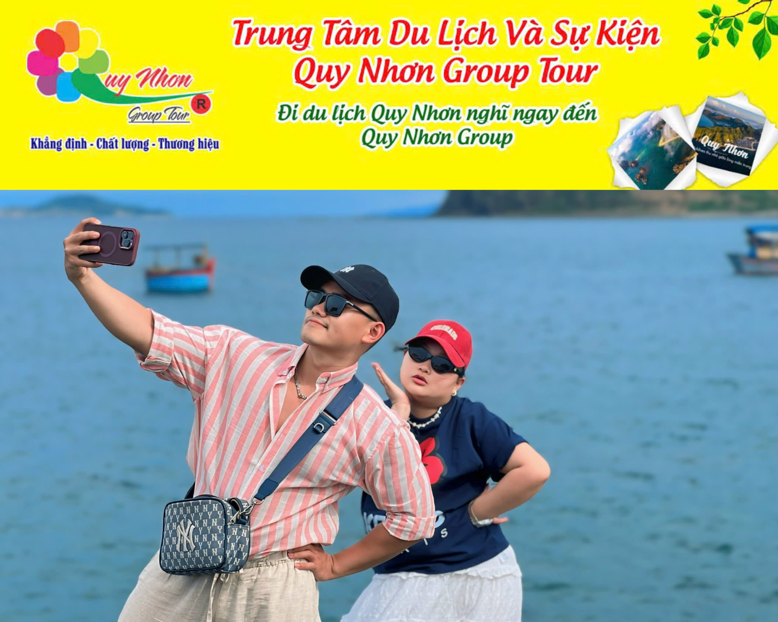 Tour Kỳ Co,Eo Gió - Quy Nhơn Teambuilding