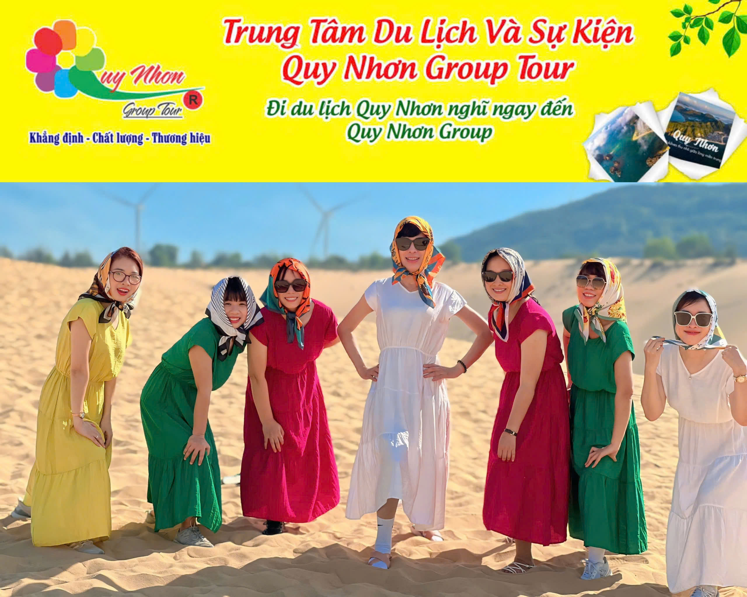 Tour Kỳ Co Eo Gió