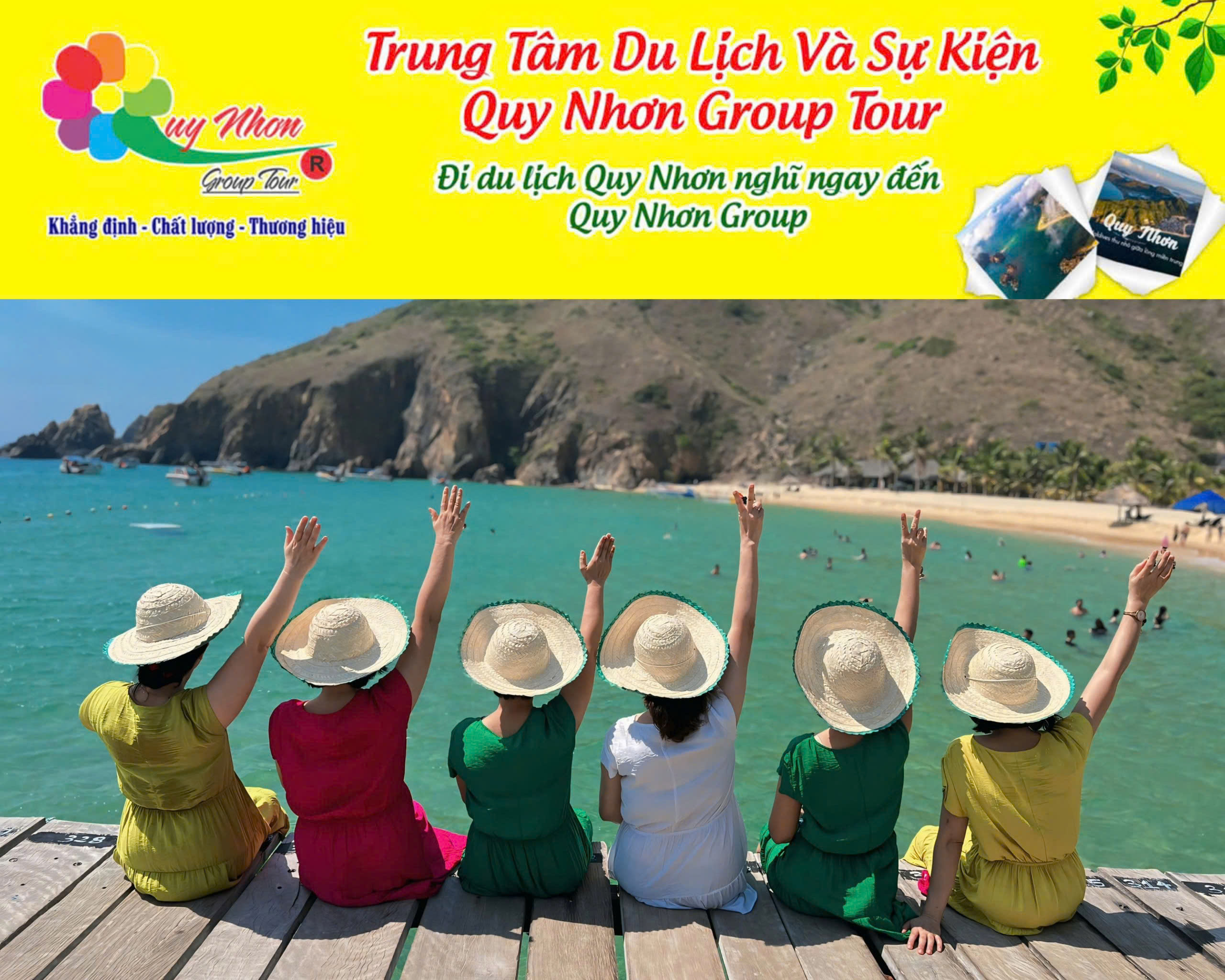 Tour Hòn khô