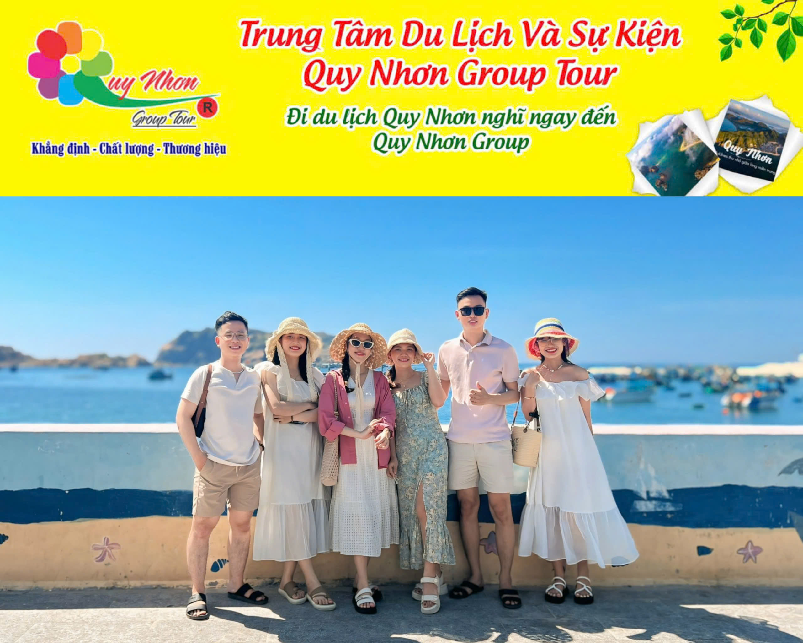 Tour Hòn khô