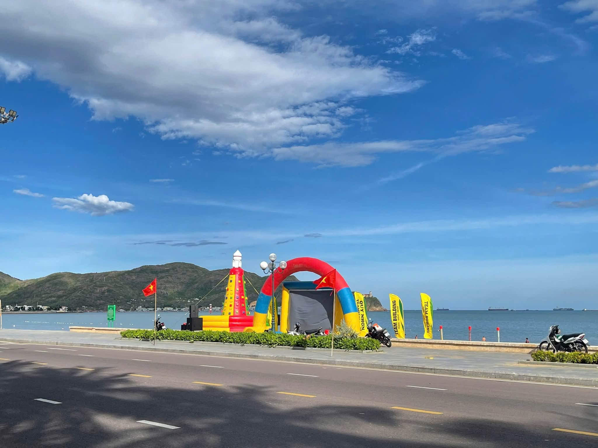đơn vị tổ chức teambuilding Phú Yên