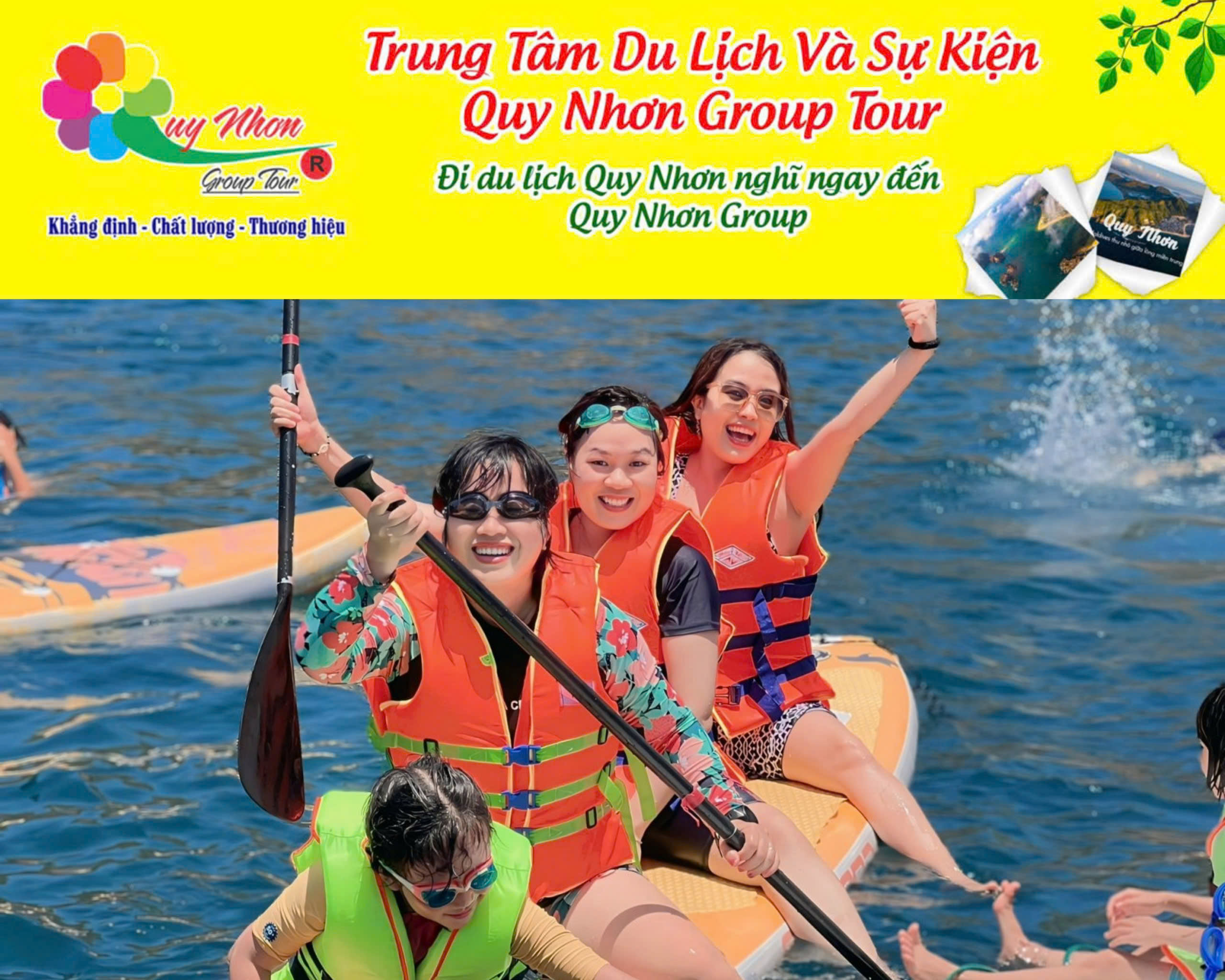 Tour Hòn khô Lặn ngắm san hô chèo sup 