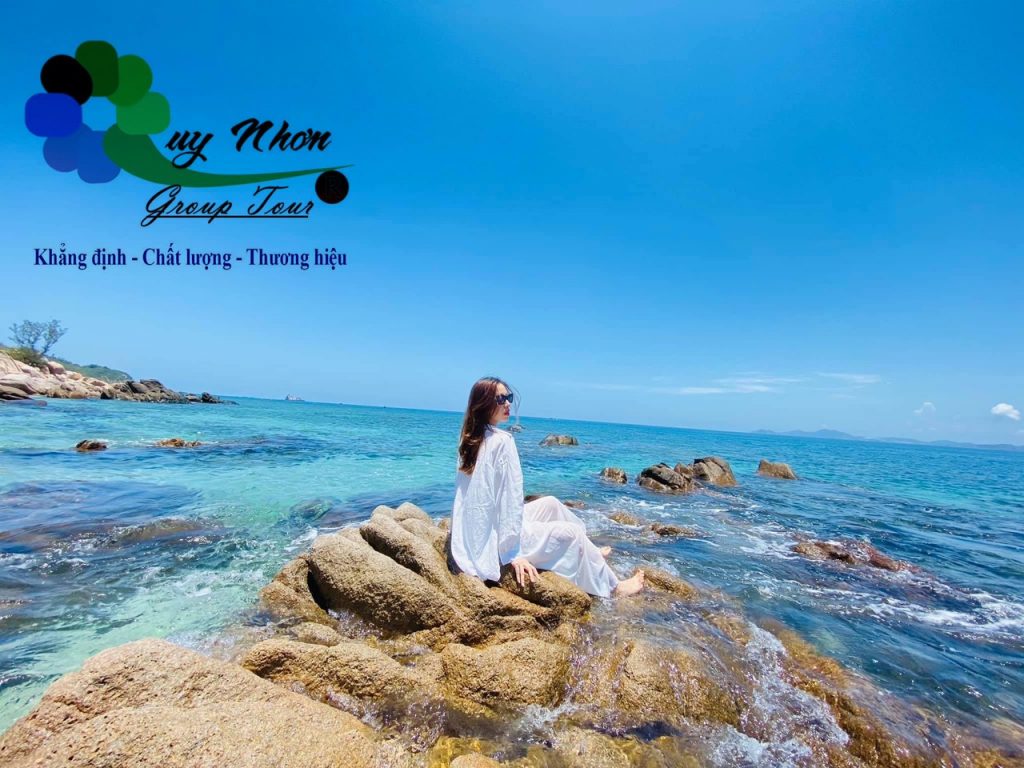 Tour Cù Lao Xanh 1 ngày - Quy Nhơn teambuilding