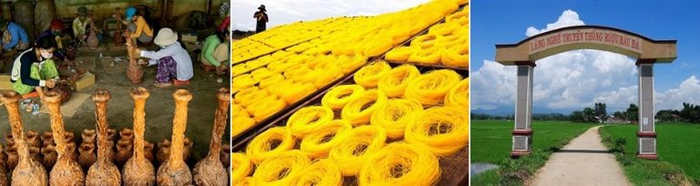 Làng nghề truyền thống Bình Định - Quy Nhơn teambuilding