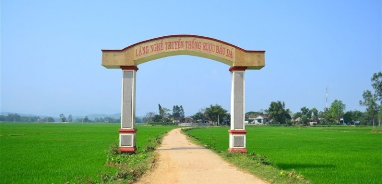 Làng rượu bầu đá Bình Định - Quy Nhơn teambuilding