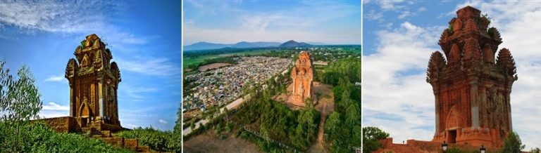 Tháp Cánh Tiên - Quy Nhơn teambuilding