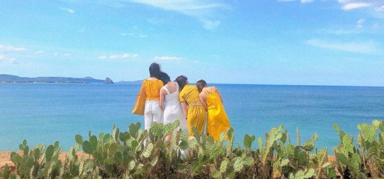 Tour Quy Nhơn Phú Yên 1 ngày - Quy Nhơn teambuilding