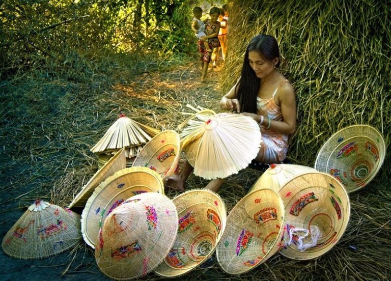 Tour làng nghề nón ngựa Bình Định 1 ngày - quy nhơn teambuilding