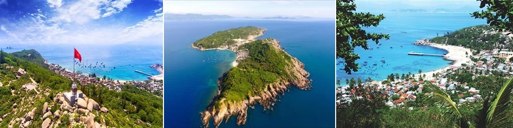 Tour du  lịch  khám  phá  Cù Lao Xanh 1 ngày giá tốt