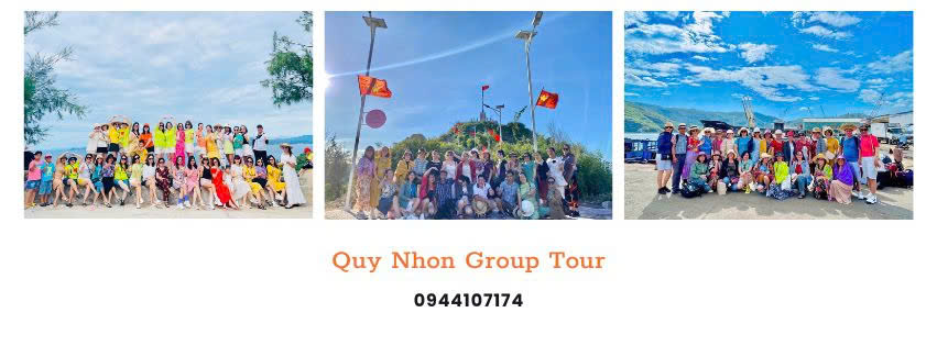 Xe điện di chuyển trong tour khám  phá  du  lịch  Cù Lao Xanh