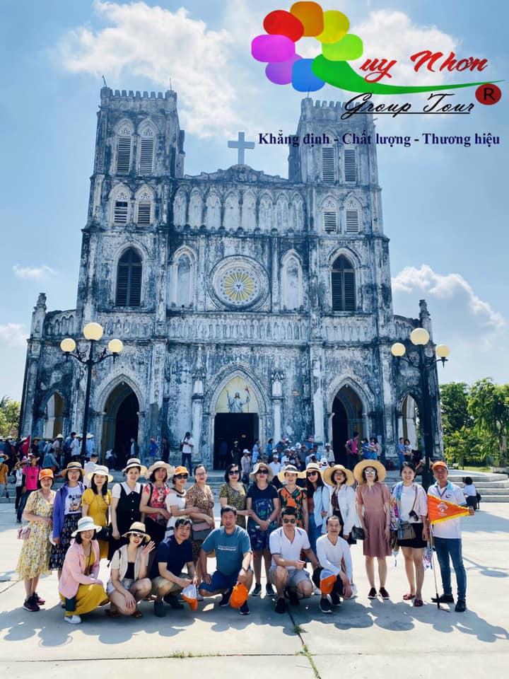 tour Quy Nhơn - Phú Yên 1 ngày