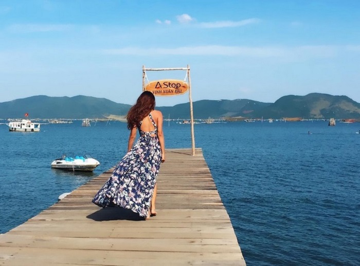 tour Quy Nhơn - Phú Yên 1 ngày