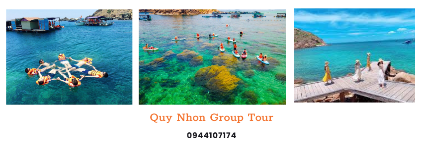 tour đảo Quy Nhơn
