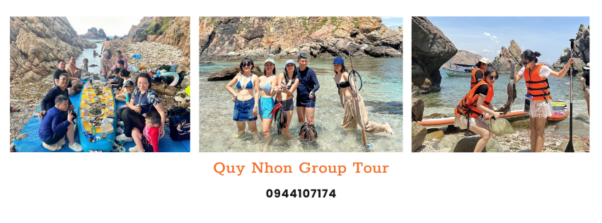 tour đảo Quy Nhơn