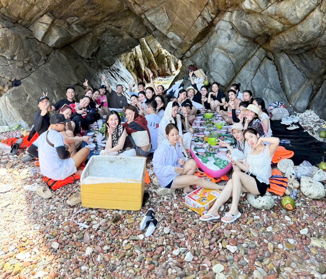 Tour săn bắn cá Quy Nhơn